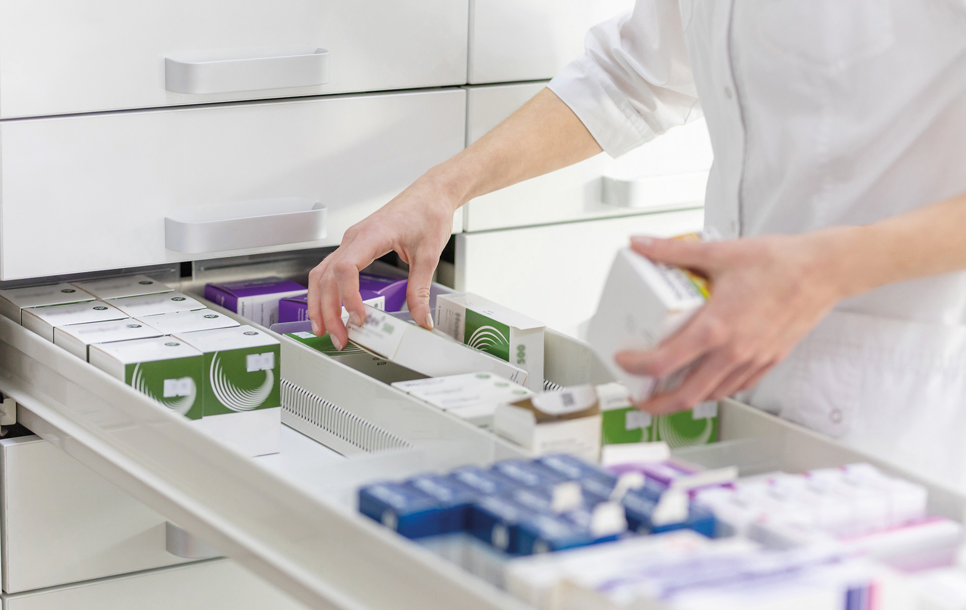 Pharmacy Inventory Count