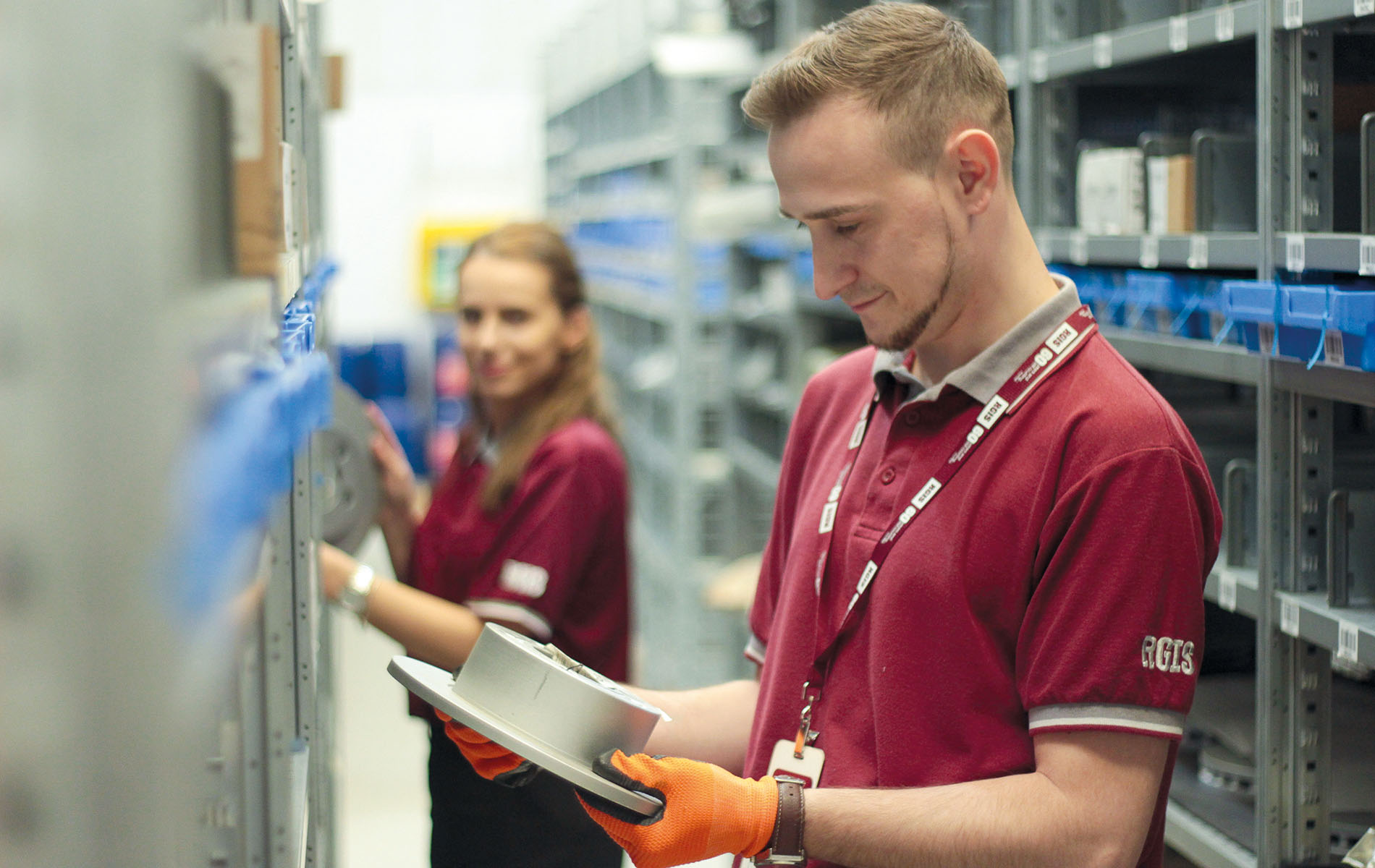 Operational Audit and Inventory