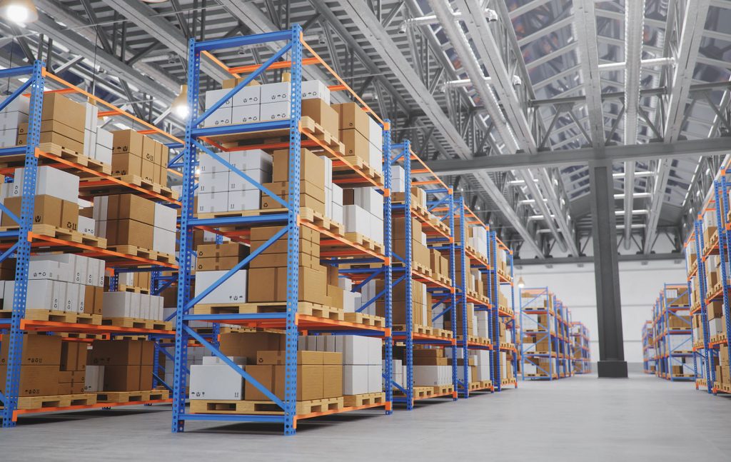 Pharmaceutical Products Distribution Center Count