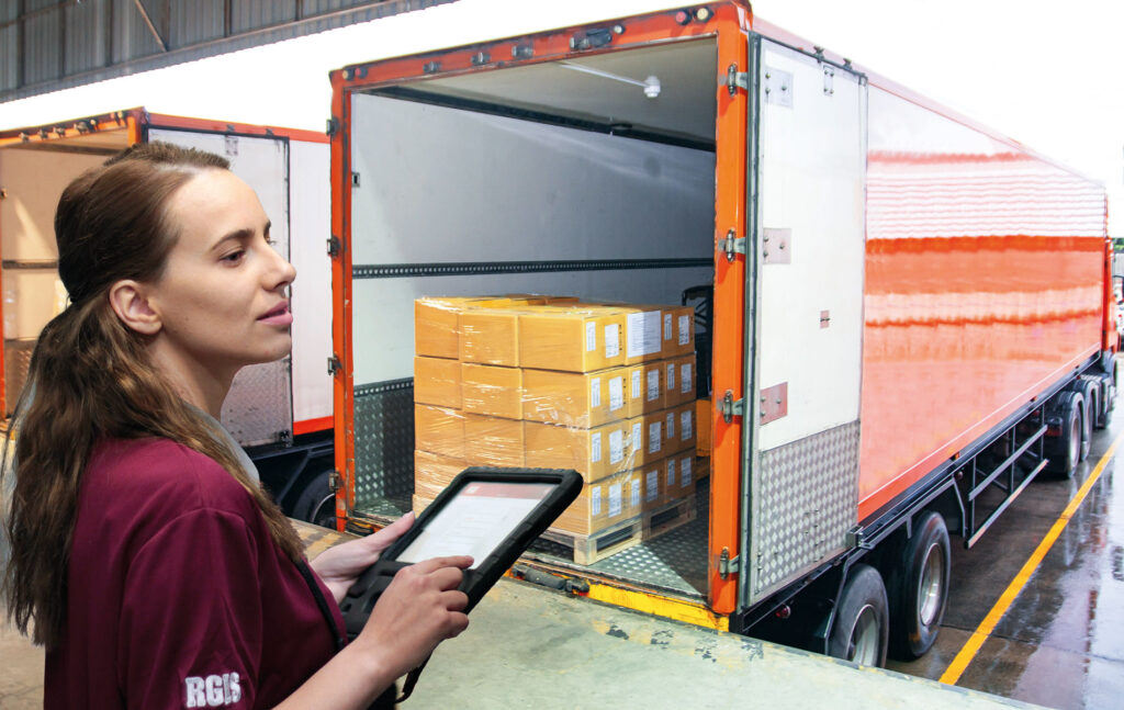 retail supply chain audit