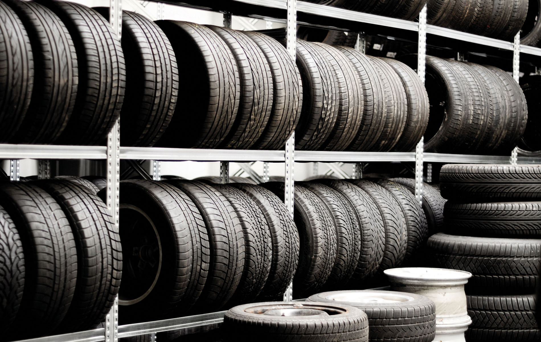Tire audit