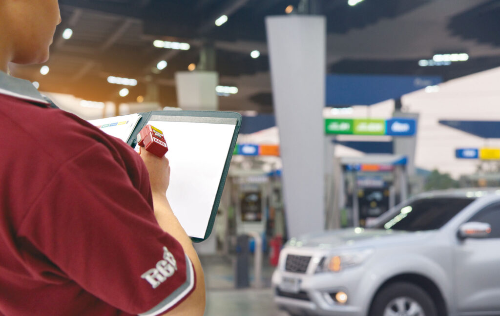 Gas Station Store Surveys