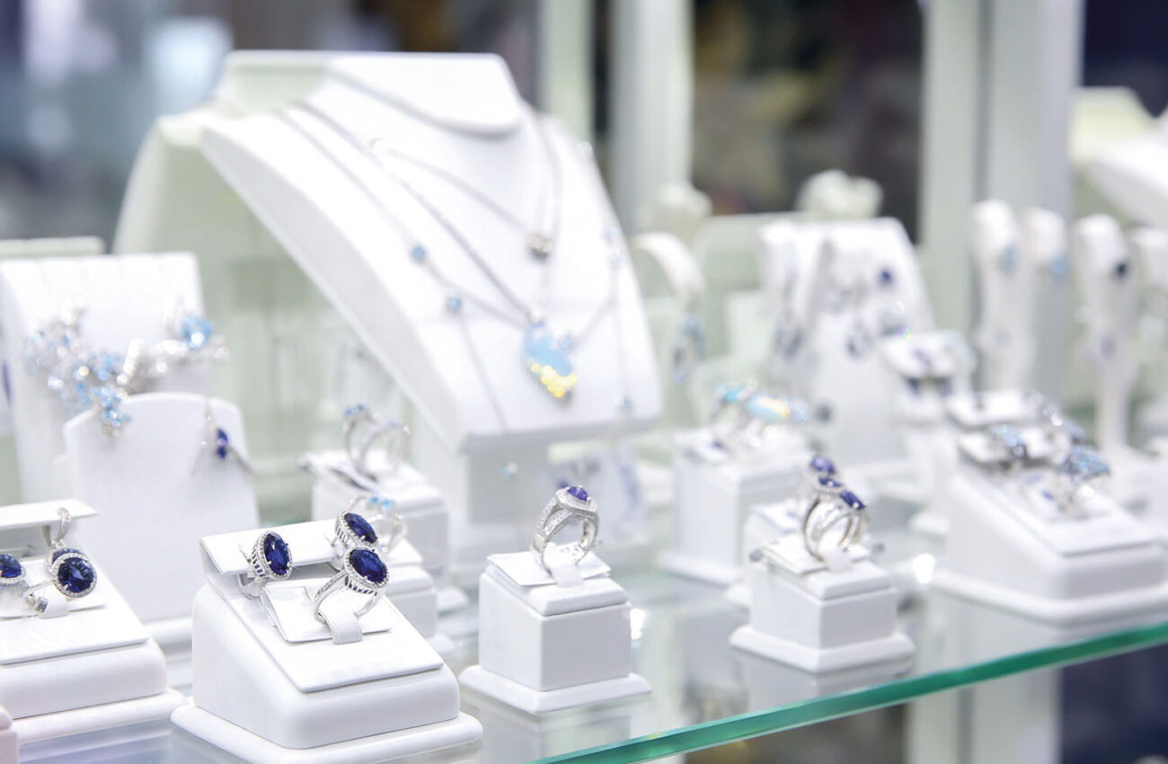 Testing Innovative Inventory Technology For Enhanced Jewelry Stock Control