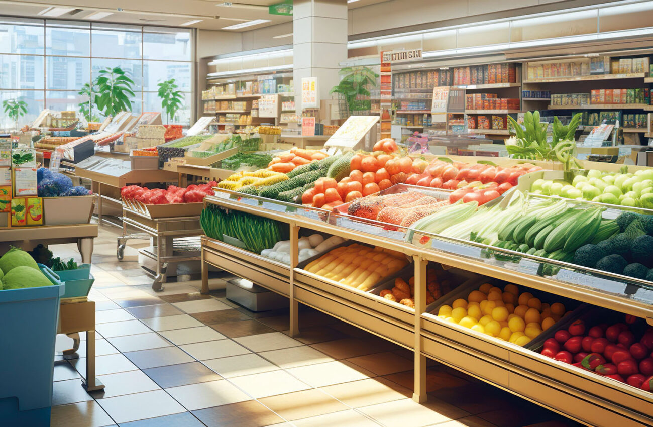 national expansion of merchandising services