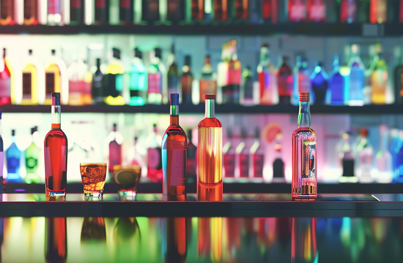 beverage inventory counts