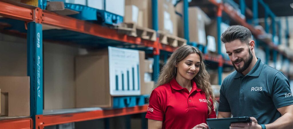 industrial inventory